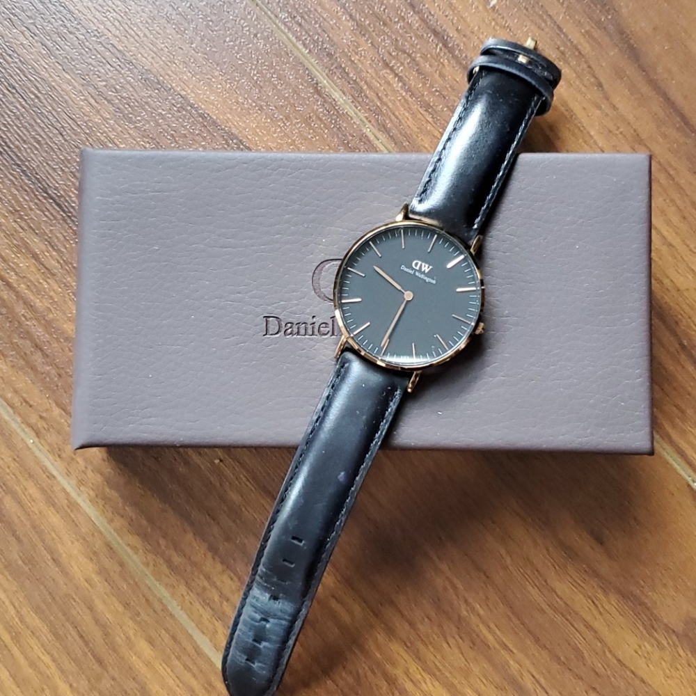 Daniel Wellington watch